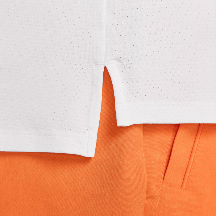 Tricou Polo Nike Barbati Dri-FIT Advantage White [3]