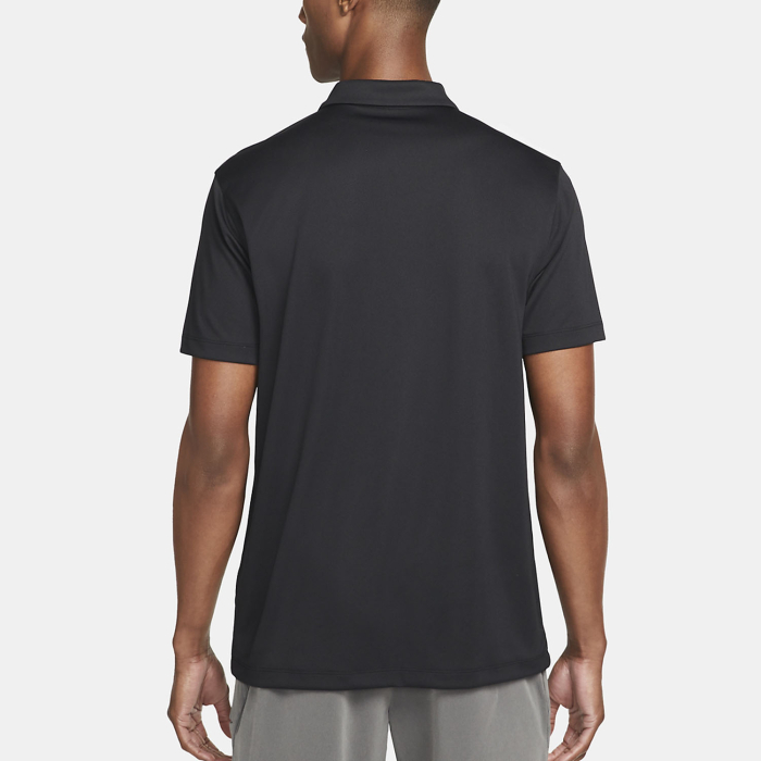 Tricou Polo Nike Barbati Dri-FIT Solid Black [2]