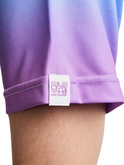 Tricou Polo Tenis Electryphy Barbati Elevate Alb [5]