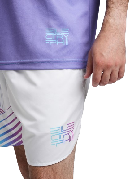 Tricou Polo Tenis Electryphy Barbati Elevate Mov [6]