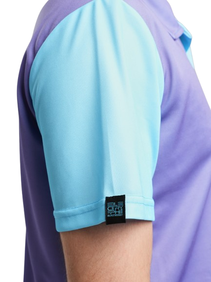 Tricou Polo Tenis Electryphy Barbati Elevate Mov [5]