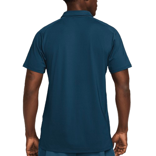 Tricou Polo Tenis Nike Barbati Df Advantage Armory Bleumarin [2]