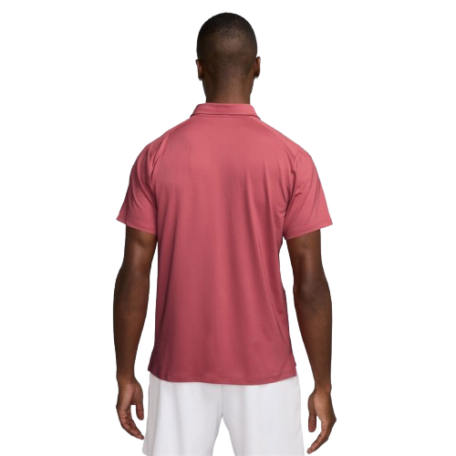 Tricou Polo Tenis Nike Barbati DF Advantage Light Red [2]