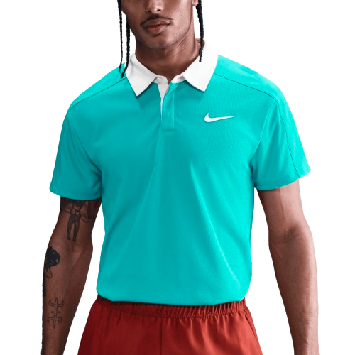 Tricou Polo Tenis Nike Barbati RG Df Adv Slm Dusty Cactus [1]