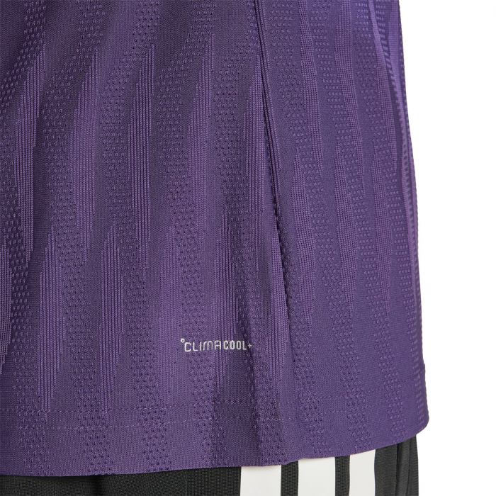 Tricou Tenis Adidas Barbati Climacool Airchill FreeLift Violet Pruna [5]