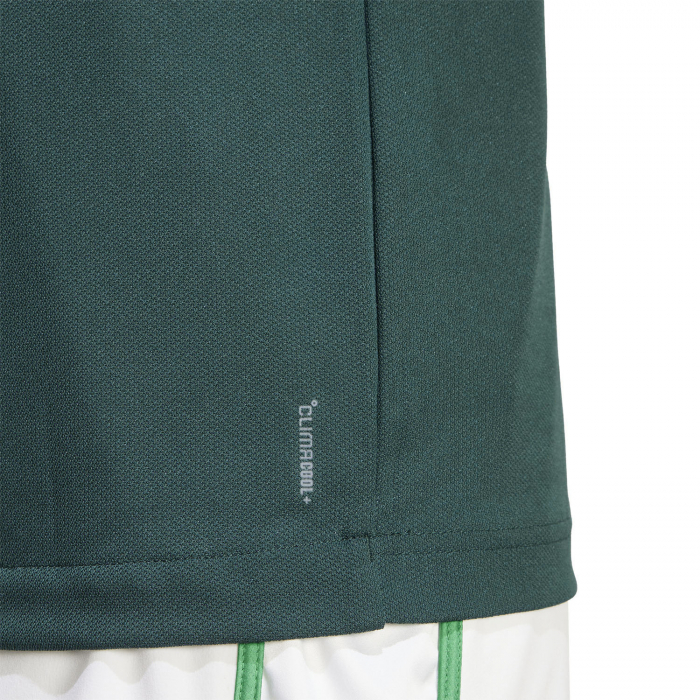 Tricou Tenis Adidas Barbati Climacool Plus Pro Aurora Ivy [4]