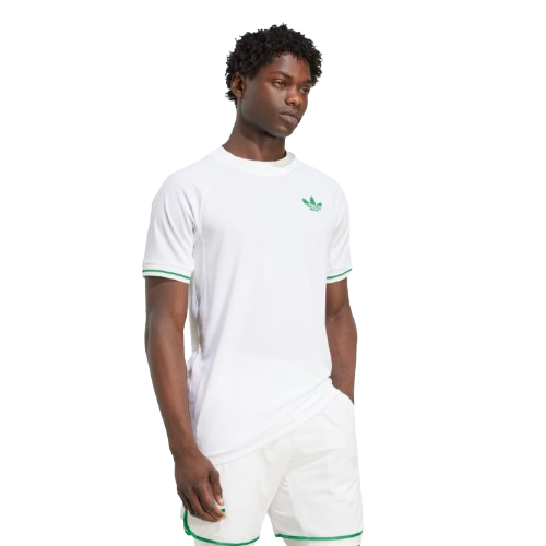 Tricou Tenis Adidas Barbati Pro Climacool Freelift White [4]