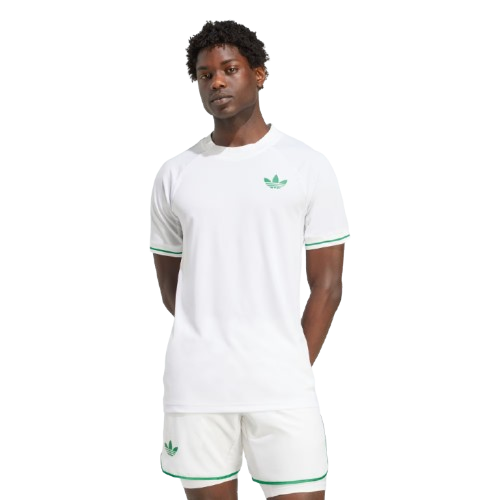 Tricou Tenis Adidas Barbati Pro Climacool Freelift White [2]