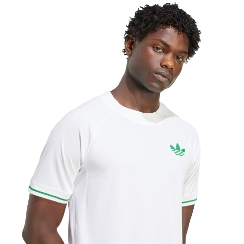 Tricou Tenis Adidas Barbati Pro Climacool Freelift White [5]