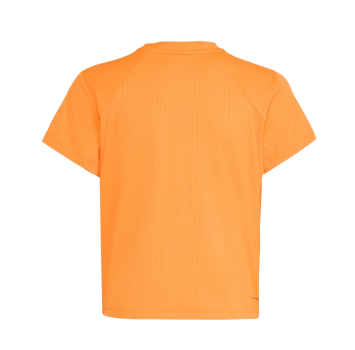 Tricou Tenis Adidas Copii Climacool Freelift Orange [2]