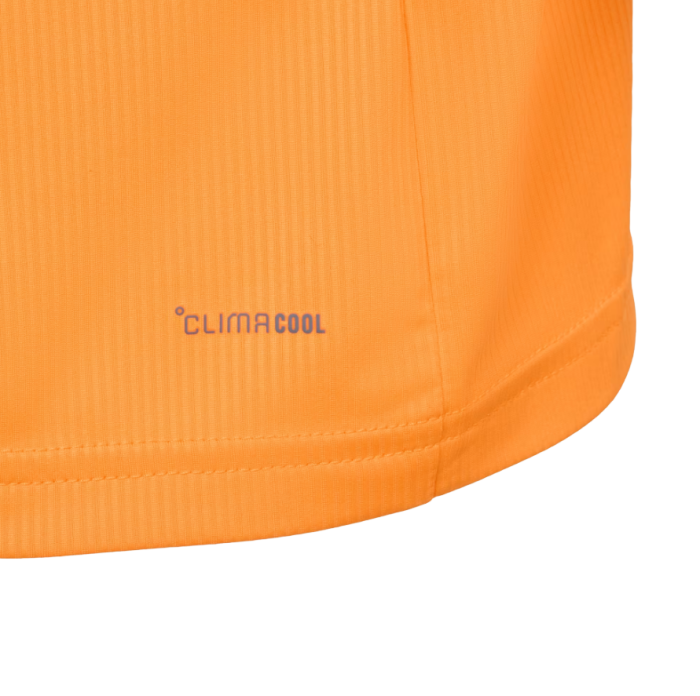 Tricou Tenis Adidas Copii Climacool Freelift Orange [4]