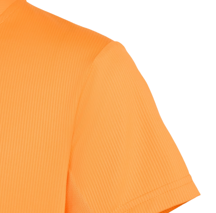 Tricou Tenis Adidas Copii Climacool Freelift Orange [3]