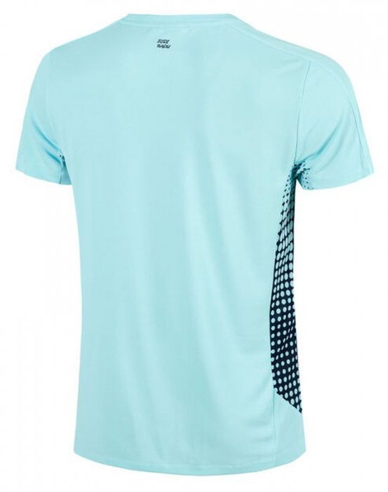 Tricou Tenis Bidi Badu Barbati Spectrum Albastru [2]