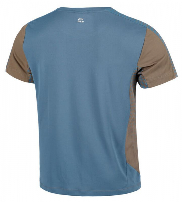Tricou Tenis Bidi Badu Barbati Spectrum Maro [2]