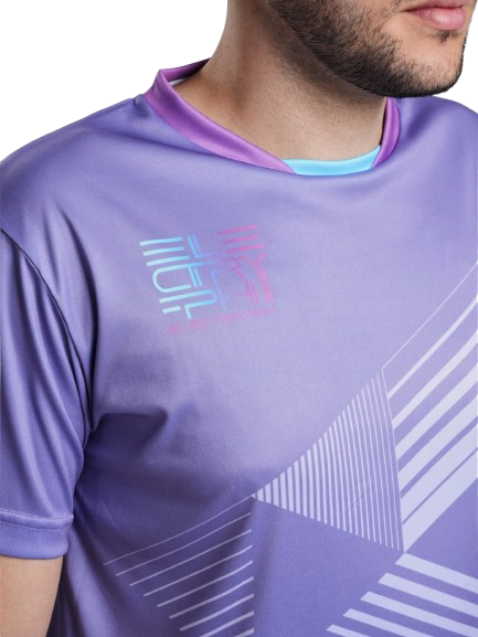 Tricou Tenis Electryphy Barbati Physical Mov [4]