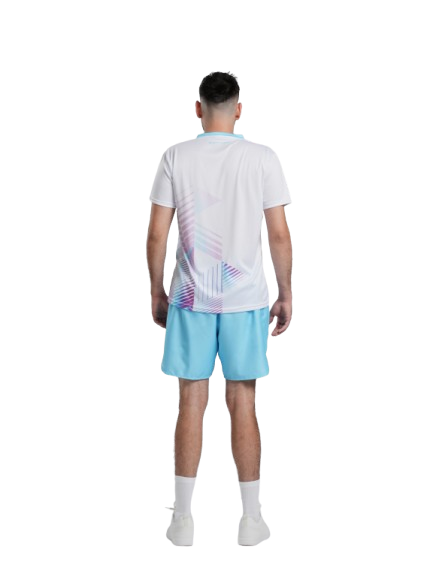 Tricou Tenis Electryphy Femei Physical Alb [3]