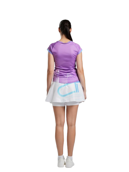 Tricou Tenis Electryphy Femei Physical Mov [2]