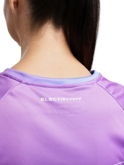 Tricou Tenis Electryphy Femei Tryumph Mov [4]