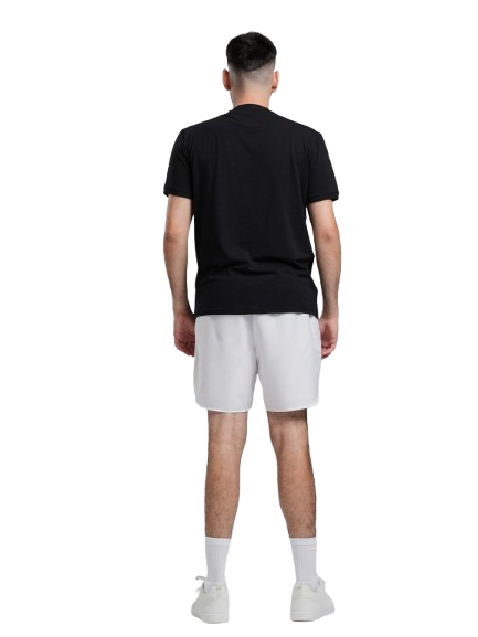 Tricou Tenis Electryphy Streetwear Elevate Negru [2]