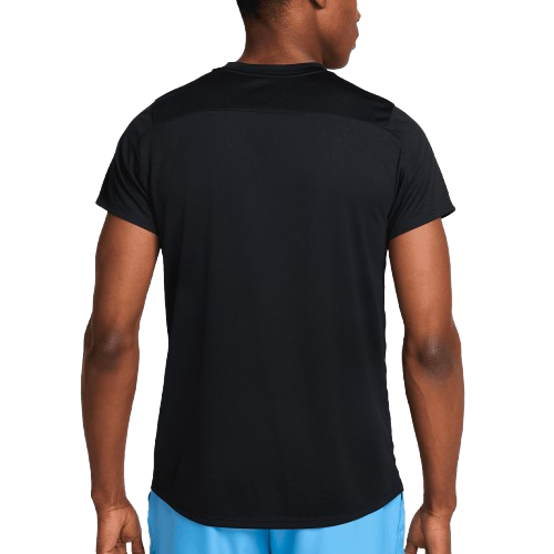 Tricou Tenis Nike Barbati Court Victory Black [2]