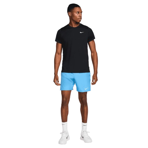 Tricou Tenis Nike Barbati Court Victory Black [5]