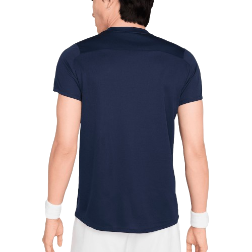 Tricou Tenis Nike Barbati Court Victory Obsidian [2]