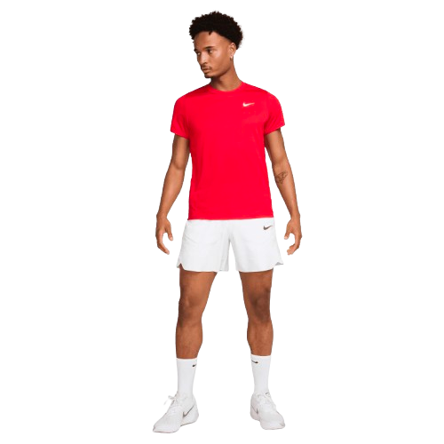 Tricou Tenis Nike Barbati Court Victory Red [4]
