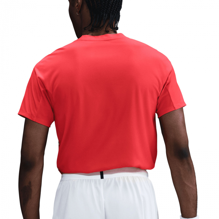 Tricou Tenis Nike Barbati Df Adv Light Crimson [5]