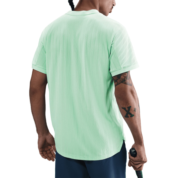 Tricou Tenis Nike Barbati Dri-FIT ADV Slam Mint [5]