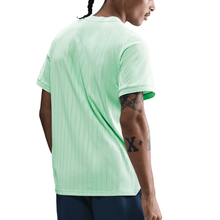 Tricou Tenis Nike Barbati Dri-FIT ADV Slam Mint [3]