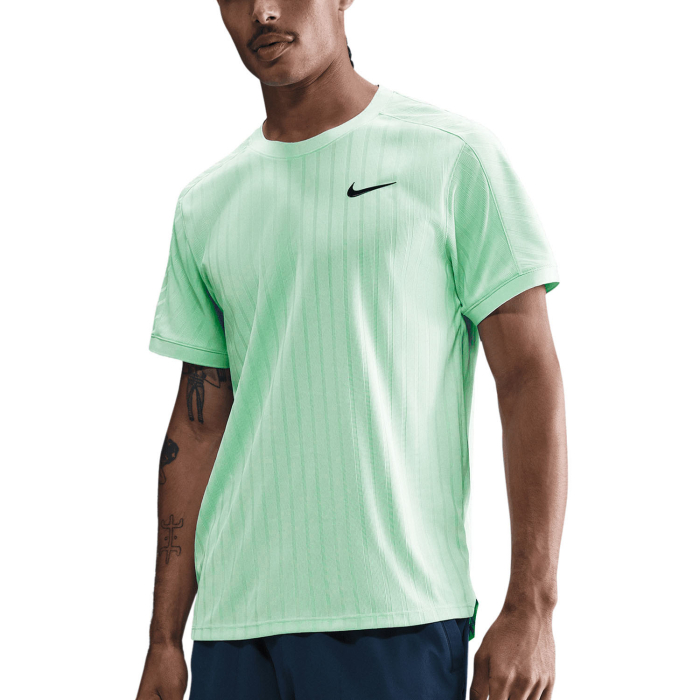 Tricou Tenis Nike Barbati Dri-FIT ADV Slam Mint [6]