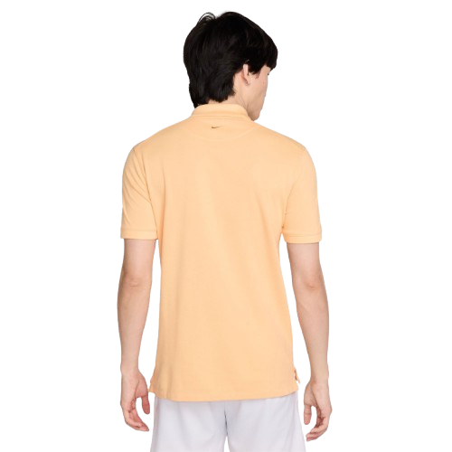 Tricou Tenis Nike Barbati Polo Df Rafa Slim Apricot Agate [2]