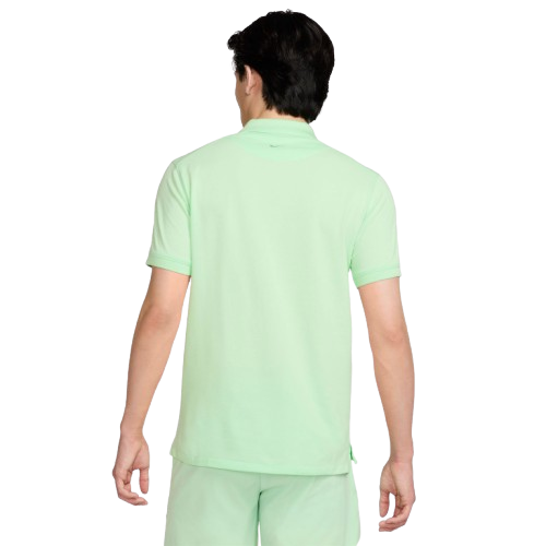 Tricou Tenis Nike Barbati Polo Df Rafa Slim Vapor Green [2]