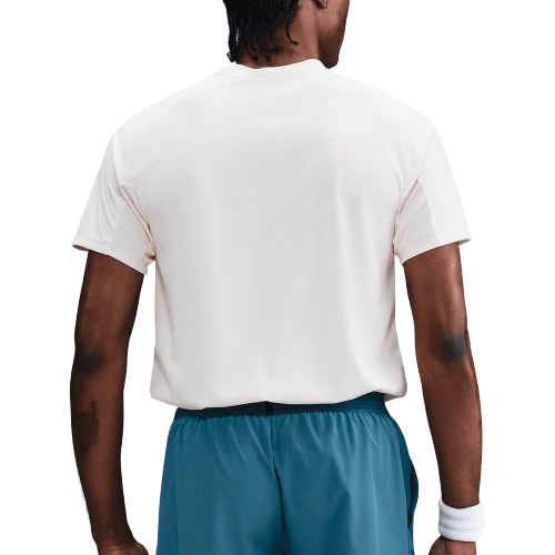 Tricou Tenis Nike Barbati RG Df Adv Pale Ivory [2]