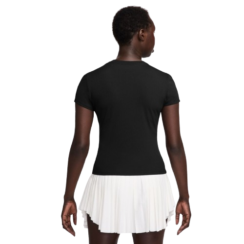 Tricou Tenis Nike Femei DF Advantage Black [2]