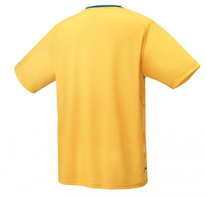 Tricou Tenis Yonex Barbati Soft Yellow [2]