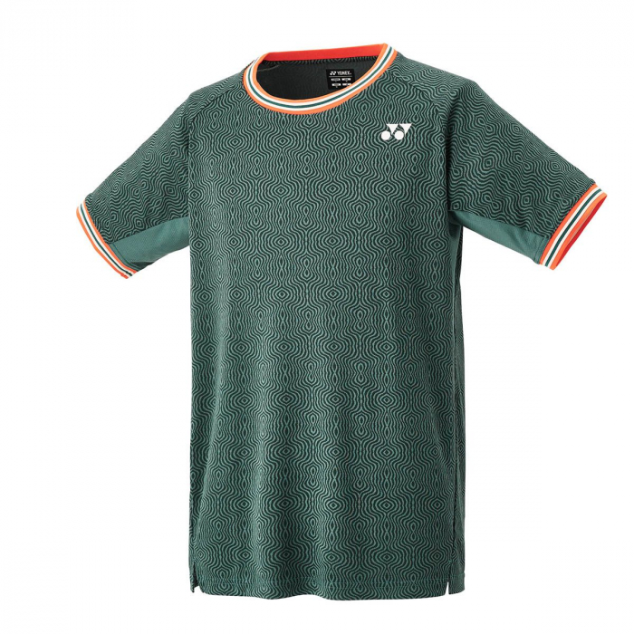 TRICOU YONEX MEN RG OLIVE [2]