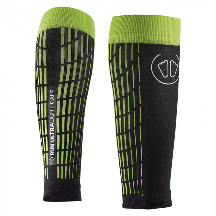 Ultralight Run Calf Sidas Black/Yellow T2 [3]