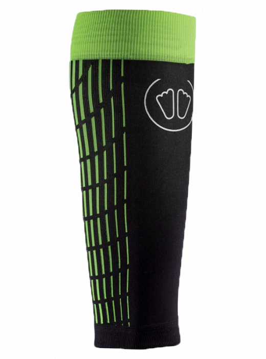 Ultralight Run Calf Sidas Black/Yellow T2 [2]