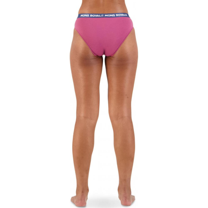 Underwear merino Mons Royale FOLO Brief Berry [4]