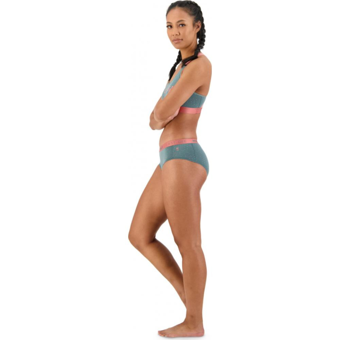 Underwear merino Mons Royale Sylvia Boyleg Terrazzo [5]