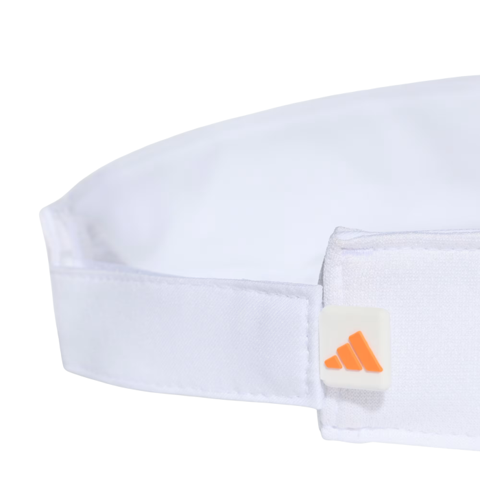 Visor Adidas Climacool White/Pure Orange [4]