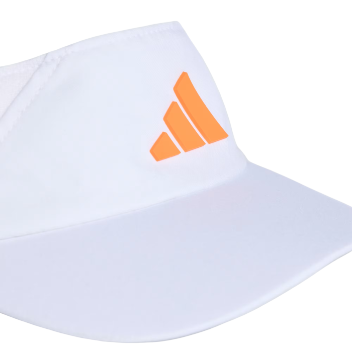 Visor Adidas Climacool White/Pure Orange [2]