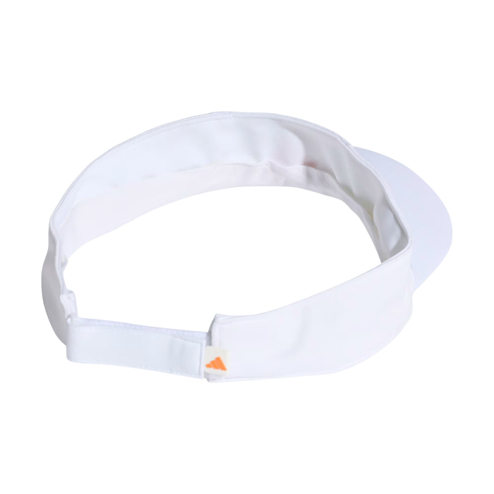 Visor Adidas Climacool White/Pure Orange Juniori [3]