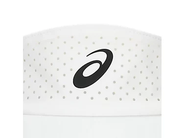 Visor Asics Performance White [3]