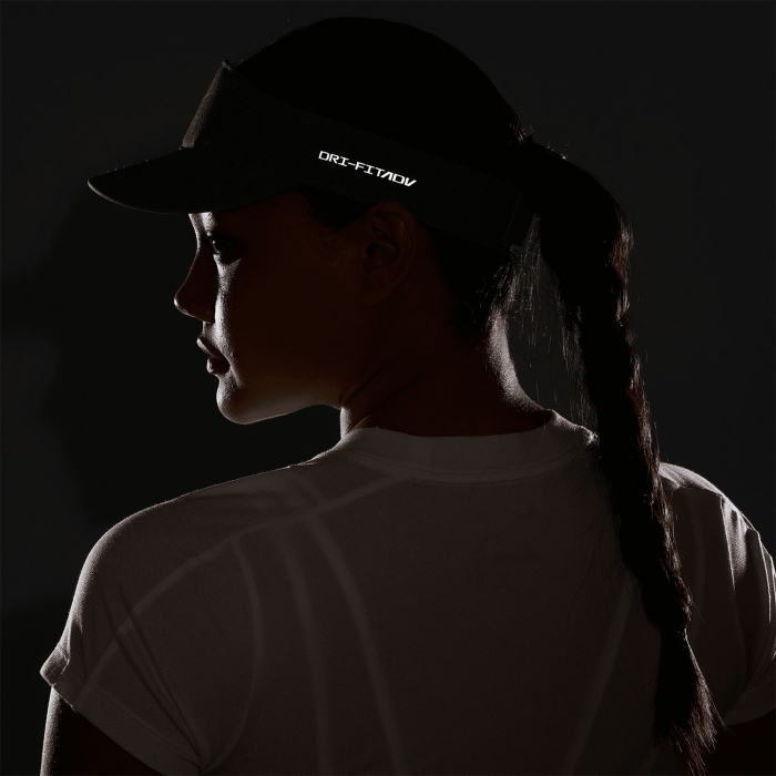 Visor Nike DF ADV Ace Steam/Anthracite [7]
