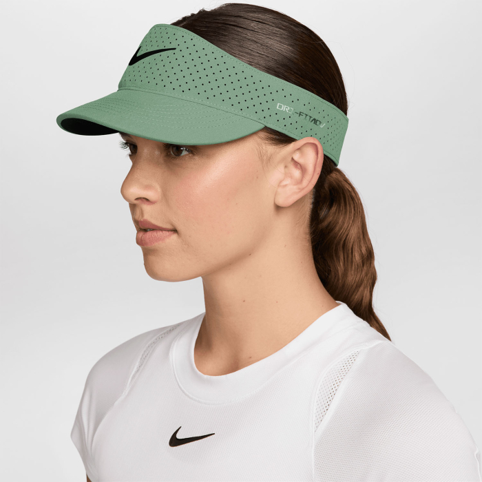 Visor Nike DF ADV Ace Steam/Anthracite [4]