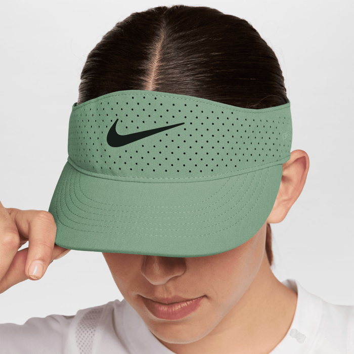 Visor Nike DF ADV Ace Steam/Anthracite [5]