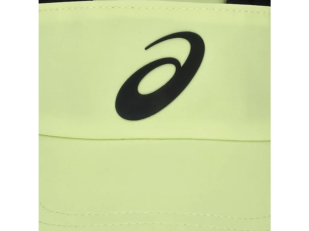 Vizor Asics Performance Huddle Yellow [3]
