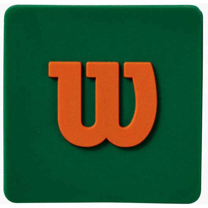 Antivibrator Tenis Wilson RG 2025 Green/Orange [3]